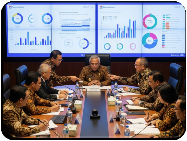 Reformasi Sistem Pendidikan Nasional: Implementasi Kurikulum Adaptif dan Tantangan Digitalisasi Sekolah