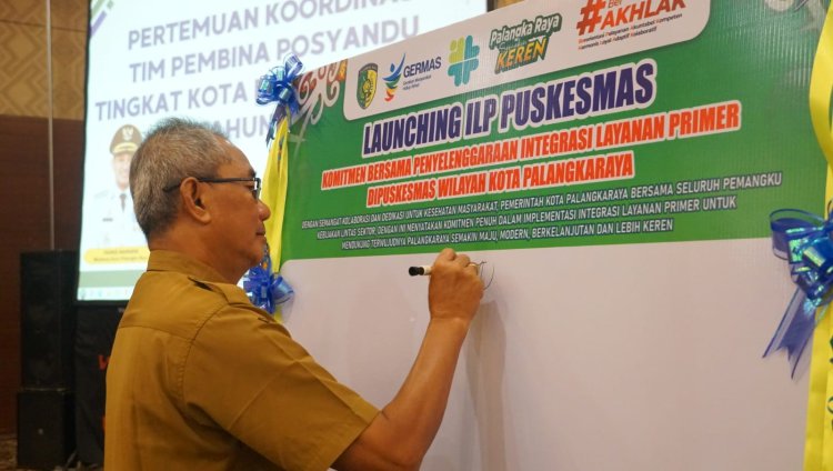 Revitalisasi Layanan Primer: Pemerintah Fokus Perkuat Puskesmas dan Program Pencegahan Penyakit Nasional