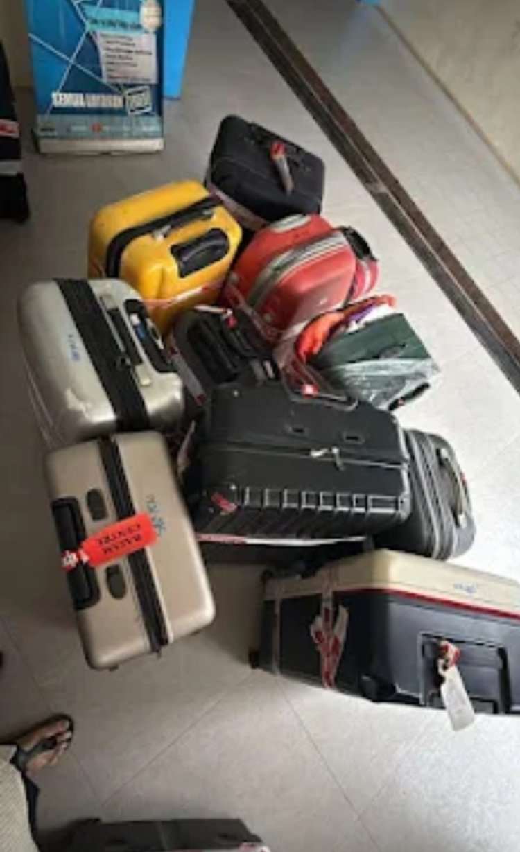 Bea Cukai Batam Gagalkan Penyelundupan 79 Koli Pakaian Bekas Lewat Modus Barang Penumpang