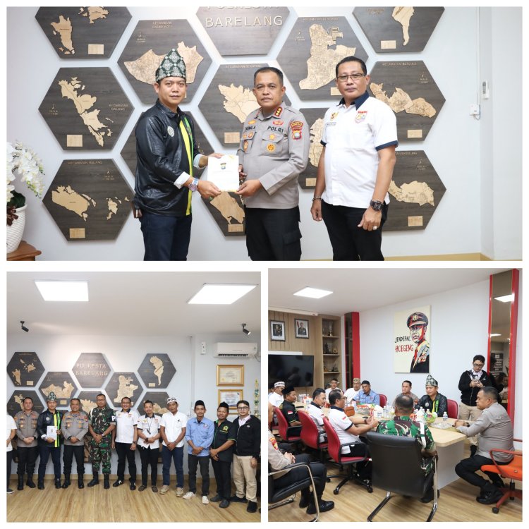 Ketua Umum IKBL Kepri Apresiasi Respon Cepat Polsek Batu Ampar Ungkap Kasus Pembunuhan