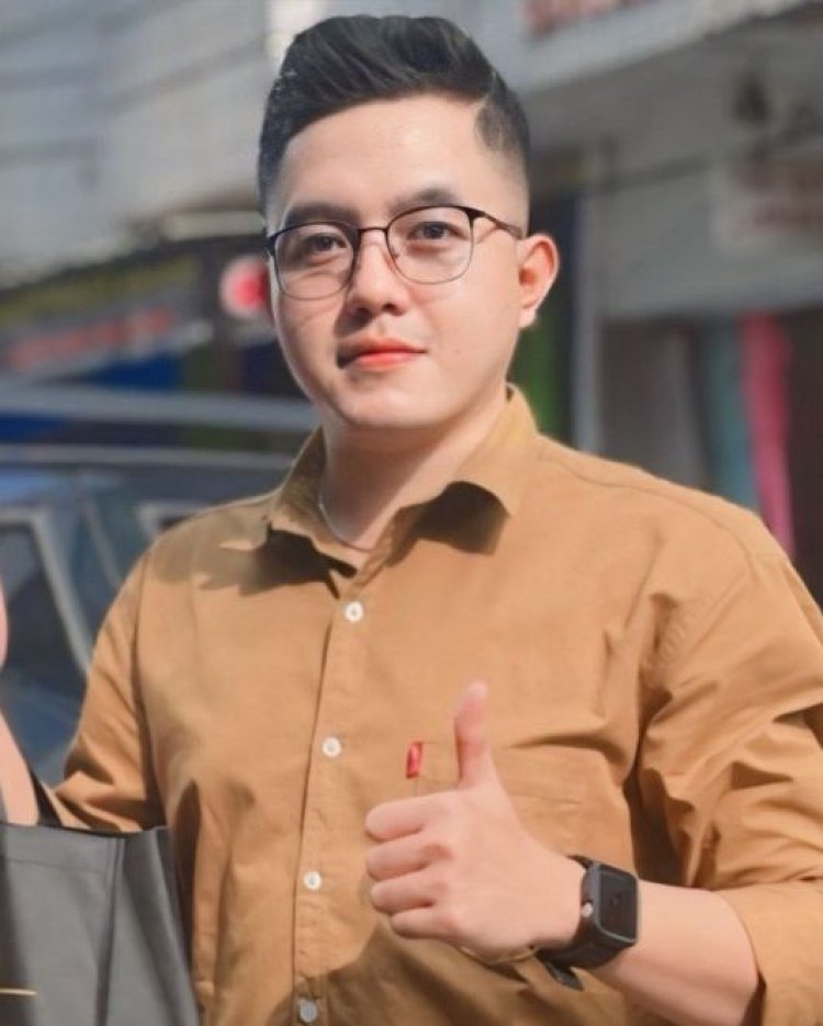 Kisah Inspiratif Angga Andriansyah: Dari Modal Rp20 Ribu hingga Menjadi Influencer Berpengaruh