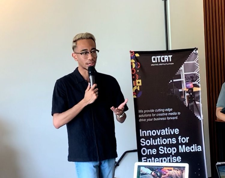 Lakuntara dan Bank Mandiri Gelar Workshop Tingkatkan Kapasitas UMKM