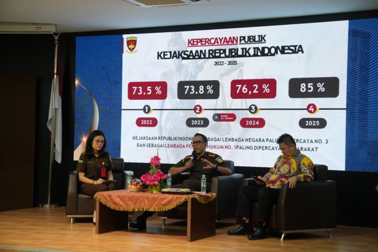Kejari Batam Peringati Hakordia 2025, Tekankan Komitmen Berantas Korupsi untuk Kemakmuran Rakyat