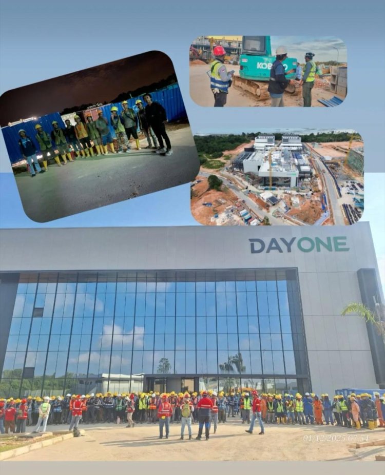 Skandal Nongsa Digital Park Menggelegar: Kontraktor Lokal Diduga Diperas, BP Batam Dituding Tutup Mata