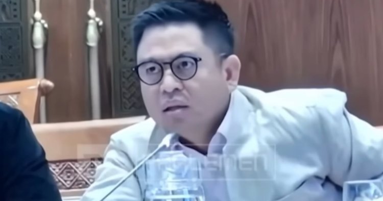 Balas Kritik Satir Donasi Rp10 M: Anggota DPR Sorot Komika Ferry Irwandi