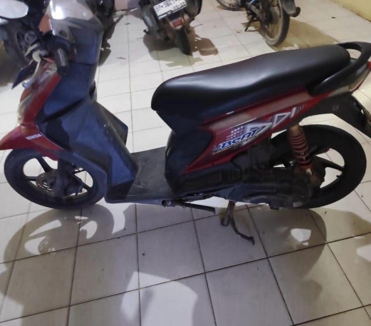 Dua Pelaku Curanmor Diringkus, Satu di Antaranya Residivis