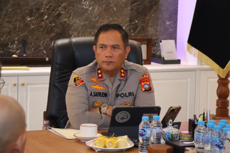 POLDA KEPRI PERKUAT PELAYANAN PUBLIK DAN DUKUNGAN PELATIHAN TENAGA KERJA
