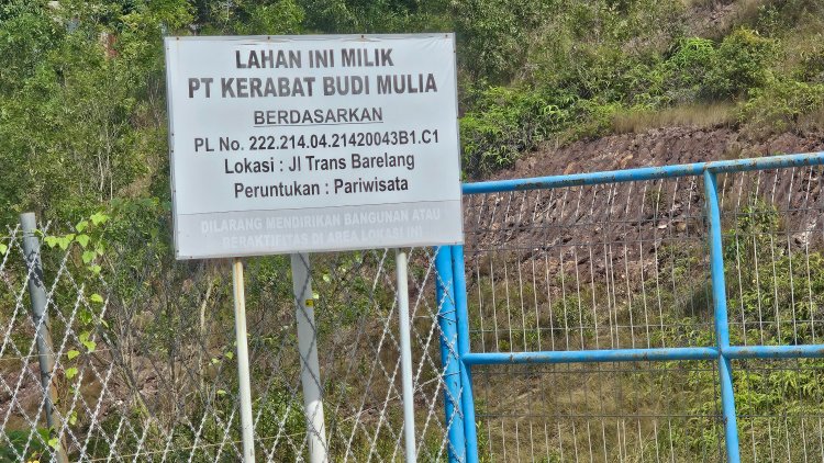 ABI Soroti Dugaan Pelanggaran di Kawasan Bendungan Tembesi, Ancaman Serius bagi Sumber Air Batam