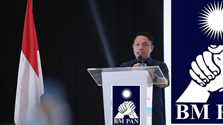 Muswil DPW BM PAN Kepri Sukses Digelar, Supriyadi Resmi Nahkodai Periode 2025–2030