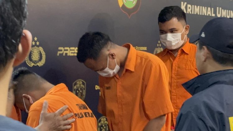 Kronologi Tragis di Kalibata: Dua 'Matel' Tewas Dikeroyok, Enam Anggota Polri Jadi Tersangka