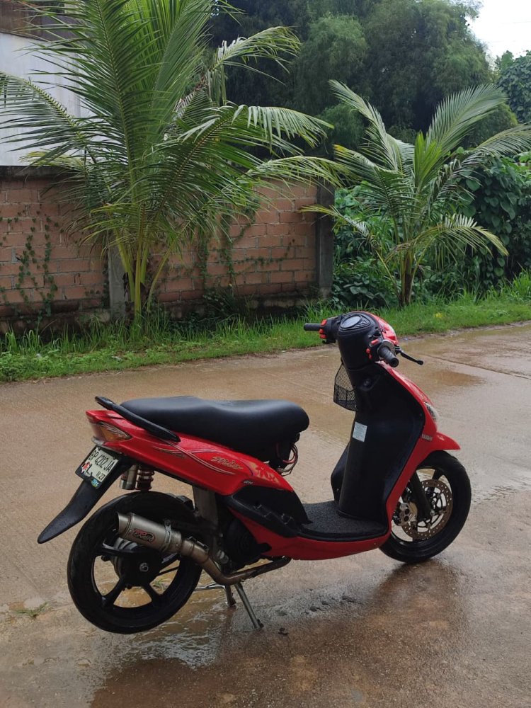 Sering Jajan ke Bengkel? Intip Tips "Sakti" Merawat Motor Sendiri Agar Mesin Tetap Awet