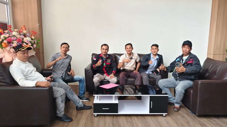 Libas Kepri Desak Polda Kepri Usut Tuntas Dugaan Pelanggaran UUPPLH, Limbah B3 Diduga Ditimbun