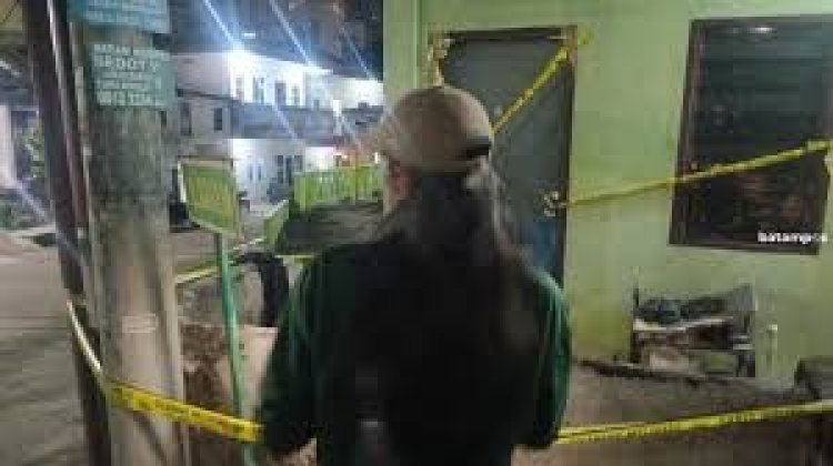 Polisi Ungkap Misteri Pembunuhan di Kamar Kos Lubuk Baja, Pelaku Ditangkap dalam 24 Jam