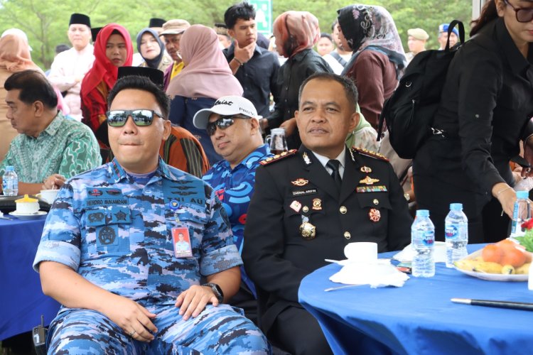 Polresta Barelang Pastikan Keamanan Perayaan Nostalgia di Nongsa dalam Rangka HJB ke-196