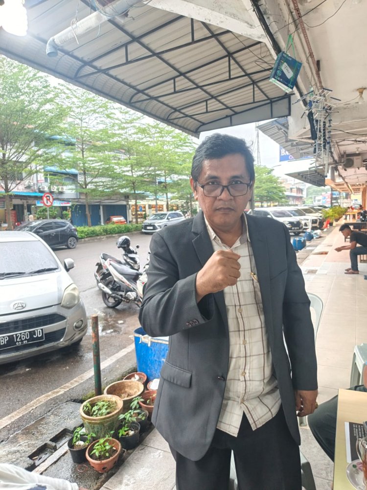 Kinerja Cepat Polsek Batu Ampar Tangani Kasus Pengeroyokan Tuai Apresiasi Lawyer SWB