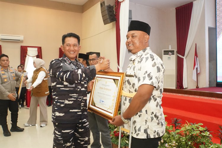 Sinergi Lintas Sektoral, Dankodaeral IV Ikuti Rakor Pengamanan Operasi Lilin Seligi 2025