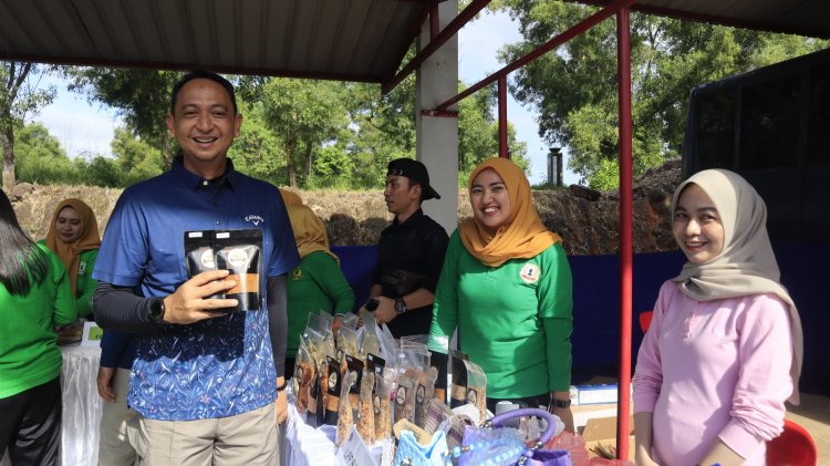 PIPAS Kepri Gelar Langkah Sehat Bersama, Wujudkan Kepedulian Nyata bagi Masyarakat