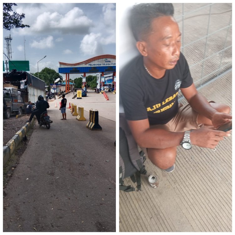 Jelang Nataru 2025, Warga Kepri Keluhkan Sistem Tiket Online ASDP Batam, Diduga Jadi Ladang Pungli