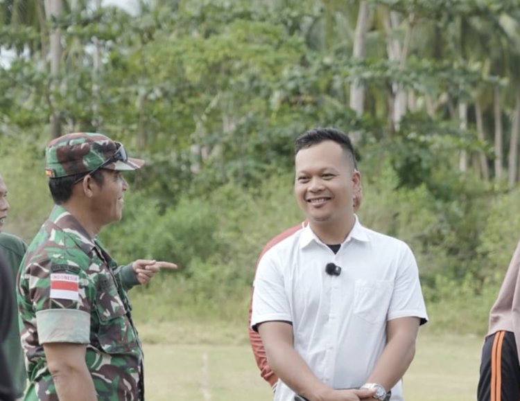 Bang Wan Syafri Tanggapi Keberatan Warga Soal Dapur MBG di Sedanau