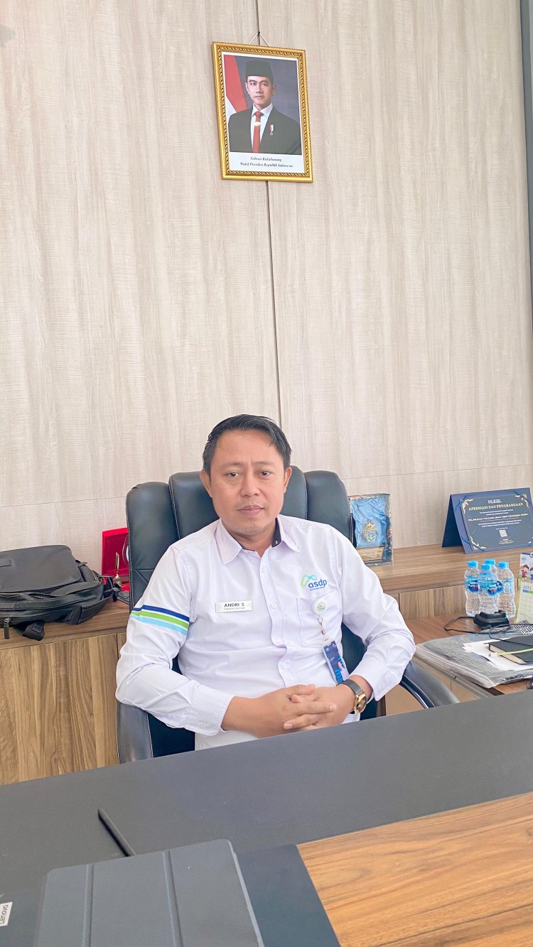 ASDP Batam Klarifikasi Keluhan Tiket Online Nataru 2025, Tegaskan Tak Ada Penahanan Kuota