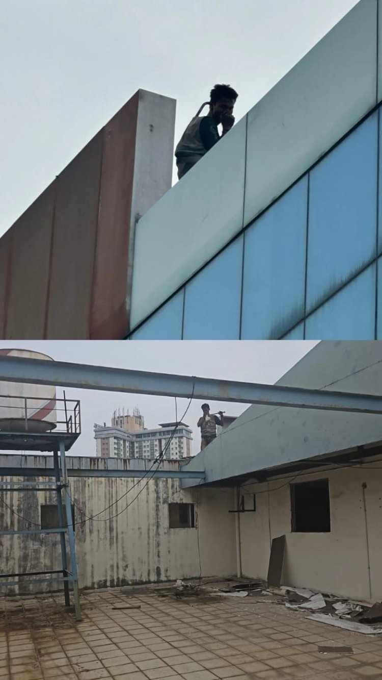 Polresta Barelang Respon Cepat Aduan Warga, Gagalkan Aksi Mencurigakan di Apotek Sentosa