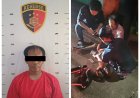 Kabur hingga ke Jambi, Unit Reskrim Polsek Belakang Padang Ciduk Pelaku Penggelapan Kalung Emas Rp44 Juta