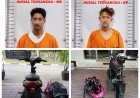 Polsek Sungai Beduk Ungkap Kasus Pencurian Kendaraan Bermotor di Wilayah Muka Kuning