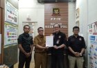 DPW Komando HAM Kepri Resmi Daftarkan Kepengurusan ke Kesbangpol Provinsi Kepri