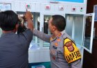Peduli Pascabencana, Polres Pidie Jaya Hadirkan Depot Air Minum RO Gratis di Pos Satlantas
