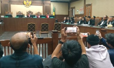 Sidang Perdana Kasus Korupsi Laptop, Nadiem Makarim Didakwa Rugikan Negara Triliunan Rupiah