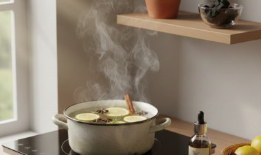 Usir Bau Apek! Ini Rahasia Ruangan Segar Alami Tanpa Semprotan Kimia