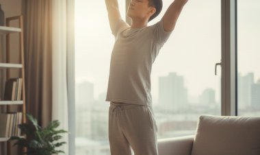 Sering Lemas Saat Kerja? Ini 5 Kebiasaan Pagi yang Bikin Kamu Fokus Seharian Tanpa Bergantung pada Kafein