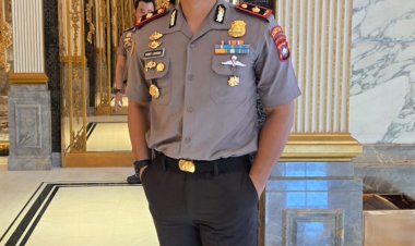 Mutasi Polresta Barelang Bergulir, Kasat Narkoba dan Sejumlah Kapolsek Berganti