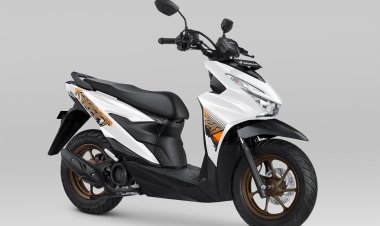 Promo Menarik New Honda BeAT Street Hadir di Kepri, Tampil Lebih Ekspresif dengan Warna Terbaru