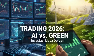 Bukan Lagi Sekadar Profit, Investor Muda Kini Berburu Saham "Hijau"