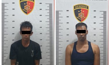 Polsek Belakang Padang Gagalkan Pengiriman PMI Ilegal ke Malaysia, Dua Penyalur Diamankan