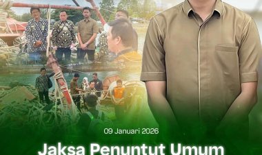 JPU Kejari Batam Laksanakan Sidang Pemeriksaan Setempat Perkara Tindak Pidana Perikanan di PSDKP Batam