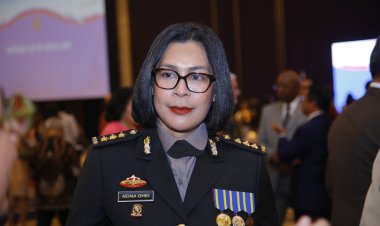 POLDA KEPRI PERINGATI HARI LINGKUNGAN HIDUP INDONESIA, DORONG KEPEDULIAN DAN PENGHIJAUAN