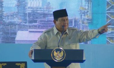 "Bekerja atau Mundur": Presiden Prabowo Beri Ultimatum Keras Direksi BUMN