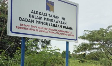 Lahan Tidur 3,5 Hektare Milik Yayasan GBI Mawar Saron di Batam Center Disorot, Dugaan Keterlibatan Oknum BP Batam dan Calo Lahan Menguat