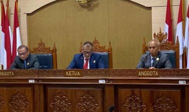 KIP Kabulkan Gugatan Sengketa Informasi, Ijazah Jokowi Dinyatakan Terbuka untuk Publik