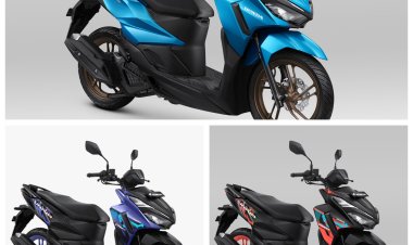 Honda Hadirkan Experience Seru Dua Hari di Panbil Mall, Sambut Kehadiran New Honda Vario 125