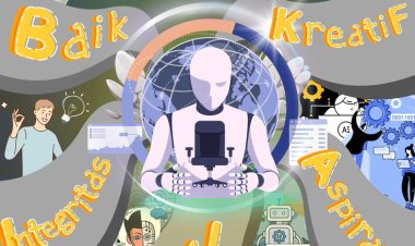 Bukan Buat Nyontek, Mahasiswa Ini Gunakan AI untuk Bangun Agensi Digital dari Kamar Kos