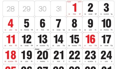 Sambut Long Weekend: Besok Libur Nasional Isra Mikraj 16 Januari 2026