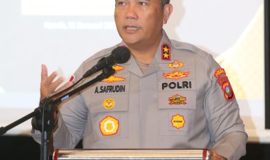 RAKOR PENEMPATAN PMI 2026: POLDA KEPRI SEGERA BENTUK DIREKTORAT TPPO, KAPOLDA KEPRI TEGASKAN PERLINDUNGAN WARGA NEGARA ADALAH KEWAJIBAN MUTLAK