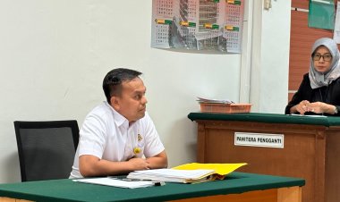 Kejari Batam Tegaskan Kewenangan Jaksa Pengacara Negara Lewat Pembubaran PT Telaga Biru Semesta