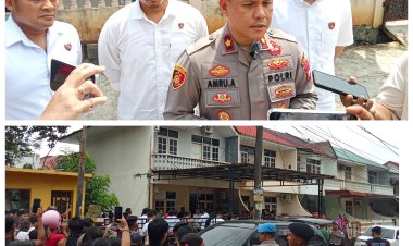 Kapolsek Batu Ampar: Rekonstruksi Ungkap 97 Adegan Pembunuhan DPA di Jodoh Permai