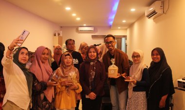 Perkuat Daya Saing UMKM Batam, Lakuntara Bagikan Strategi Branding Digital