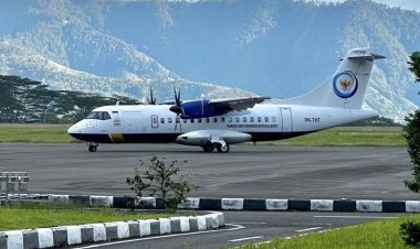 Medan Ekstrem dan Cuaca Buruk Hambat Evakuasi Korban Pesawat ATR 42-500 di Gunung Bulusaraung