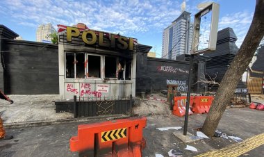 Polda Metro Jaya Siagakan 1.289 Personel Amankan Dua Aksi Unjuk Rasa di Jakarta Pusat Hari Ini